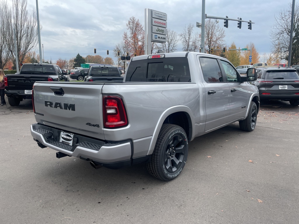 2026 Ram 1500 Big Horn Lone Star photo 4