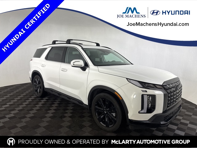 2024 Hyundai Palisade XRT's photo