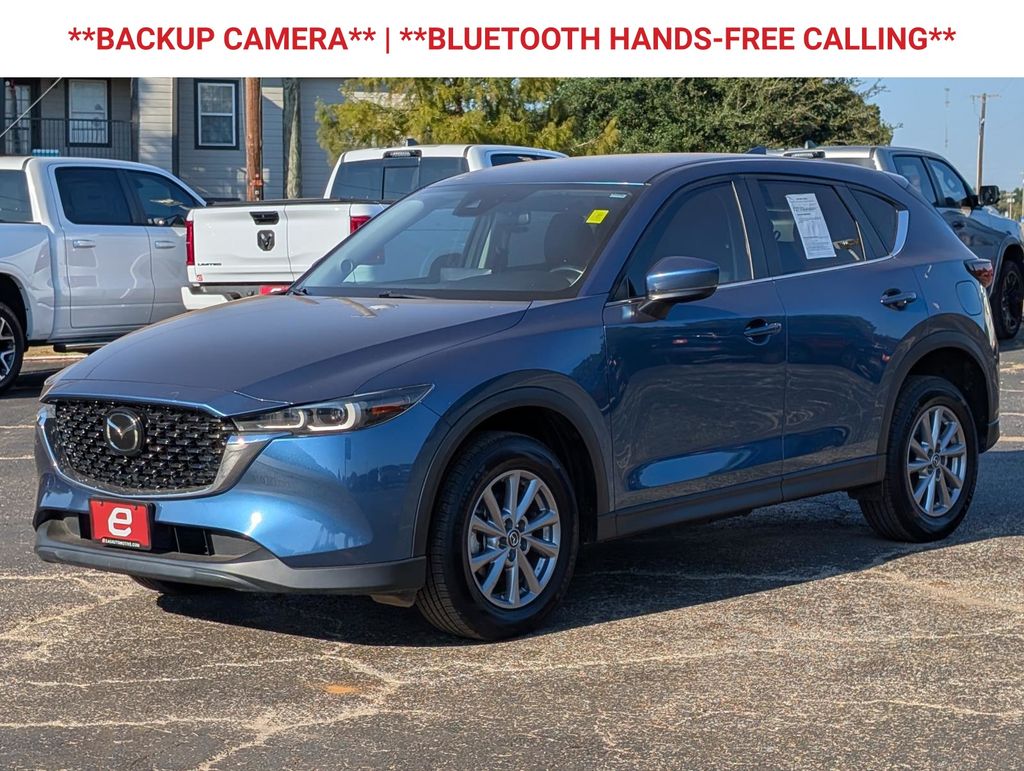 2023 Mazda CX-5 2.5 Select photo 3