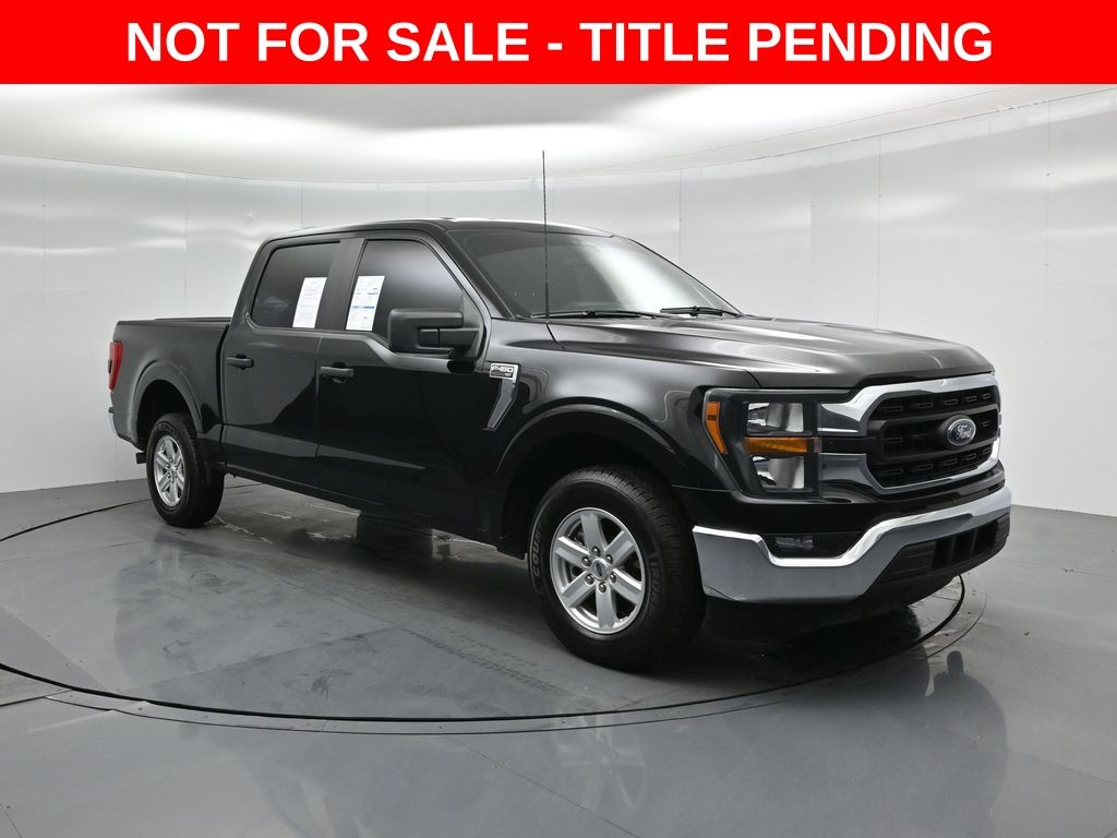 2023 Ford F-150 XLT's photo