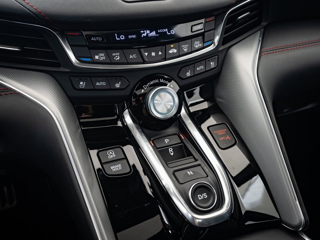 2025 Acura TLX SH-AWD A-Spec photo 32