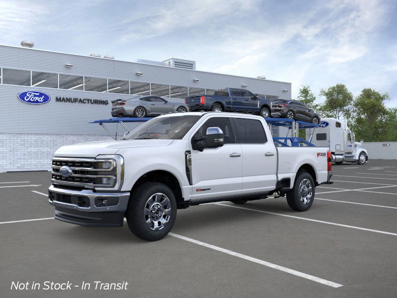 2026 Ford F-250 Super Duty King Ranch's photo