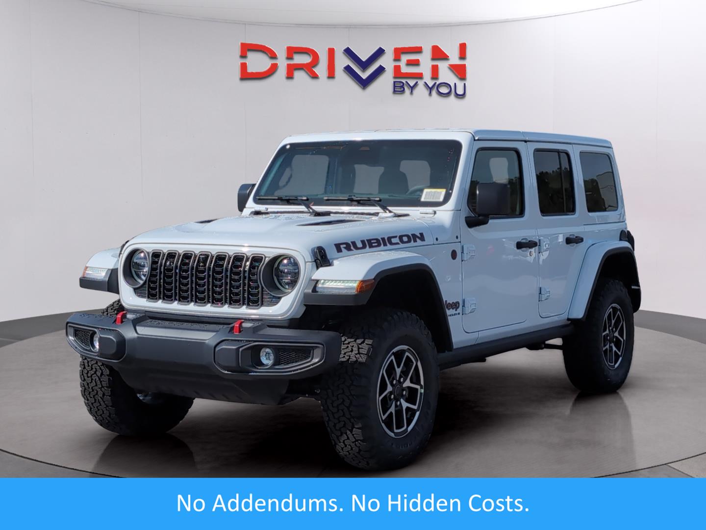 2026 Jeep Wrangler 4-Door Rubicon's photo