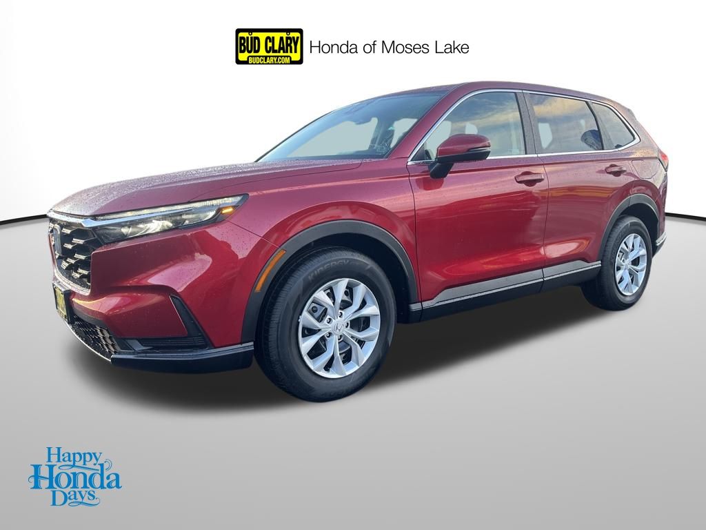 2026 Honda CR-V LX's photo