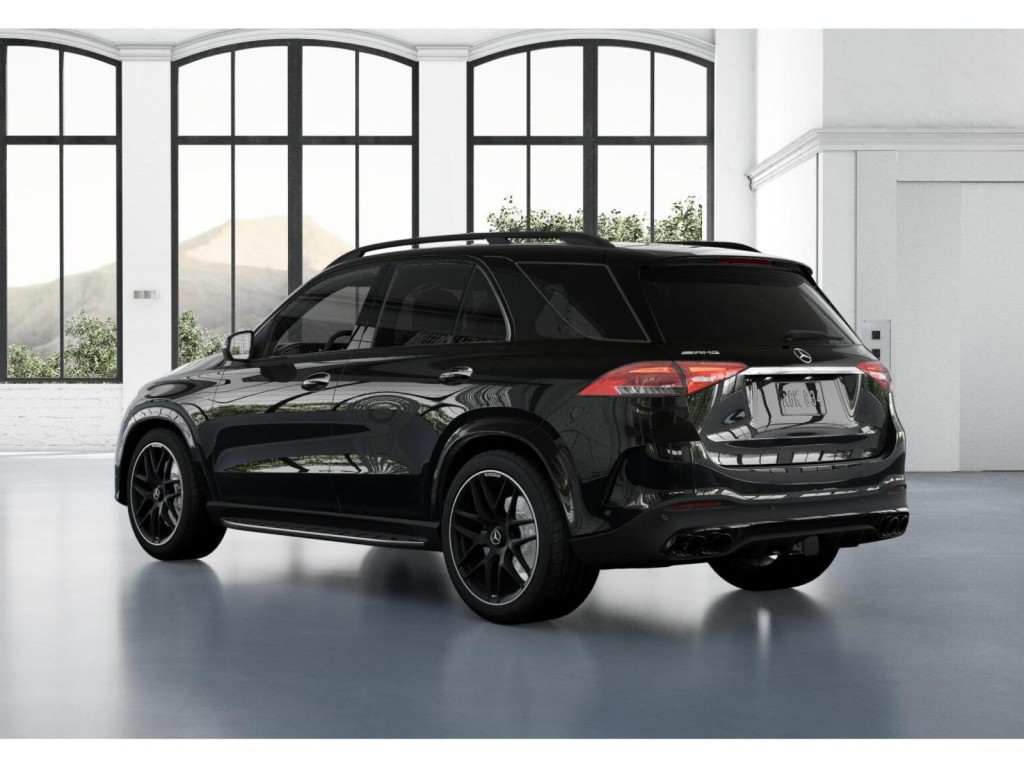 2026 Mercedes Benz GLE AMG 53 4MATIC photo 27