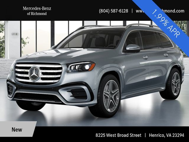 2025 Mercedes-Benz GLS Base's photo