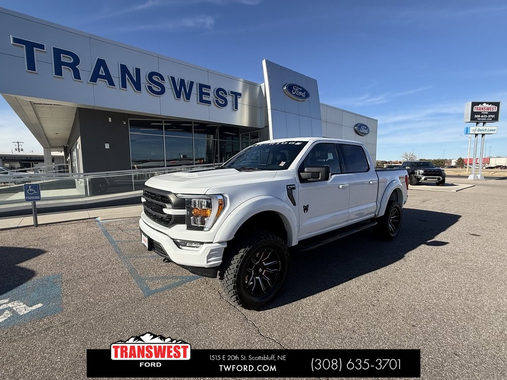 2022 Ford F-150 XLT's photo