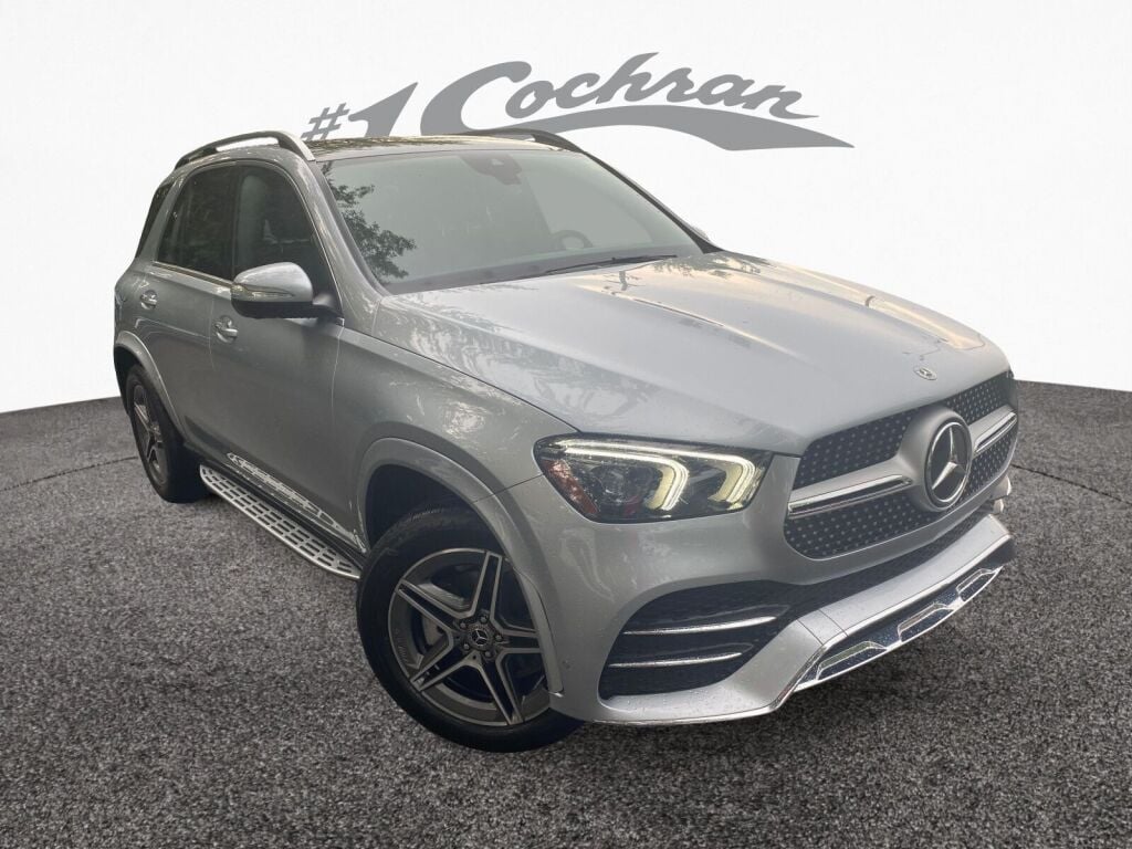 2023 Mercedes-Benz GLE