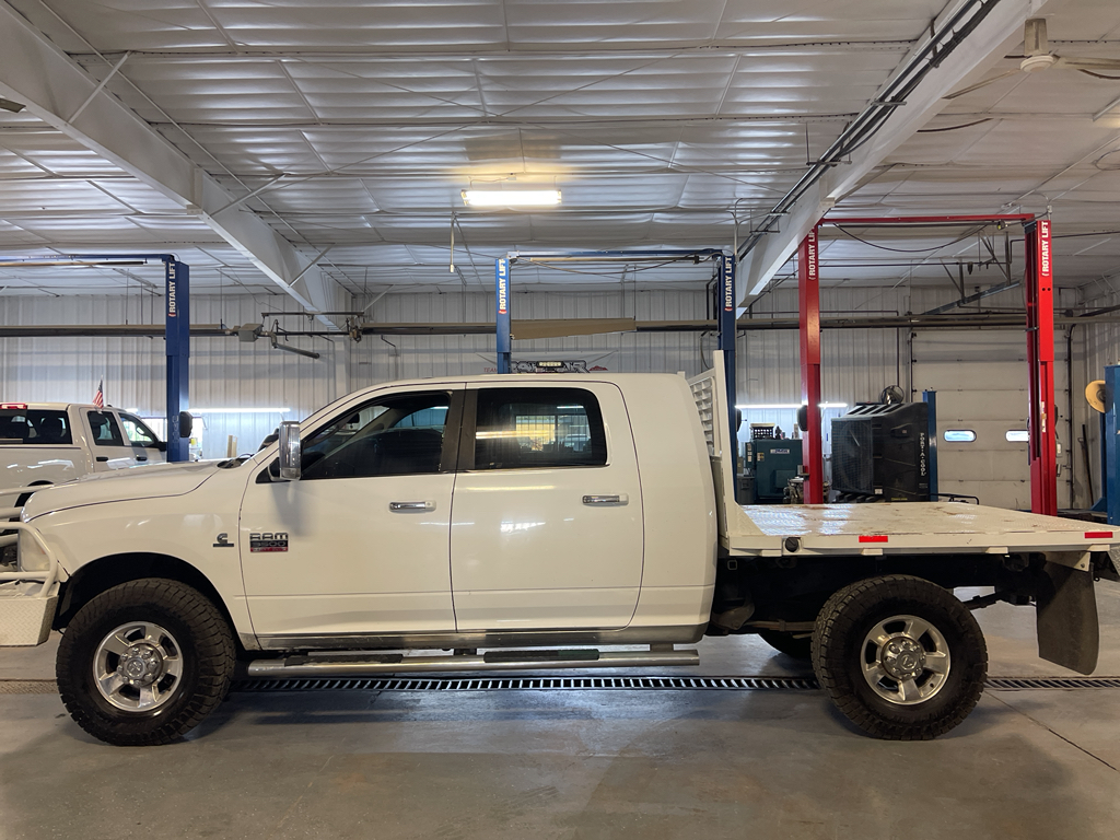 2011 Dodge Ram 3500 Laramie photo 7