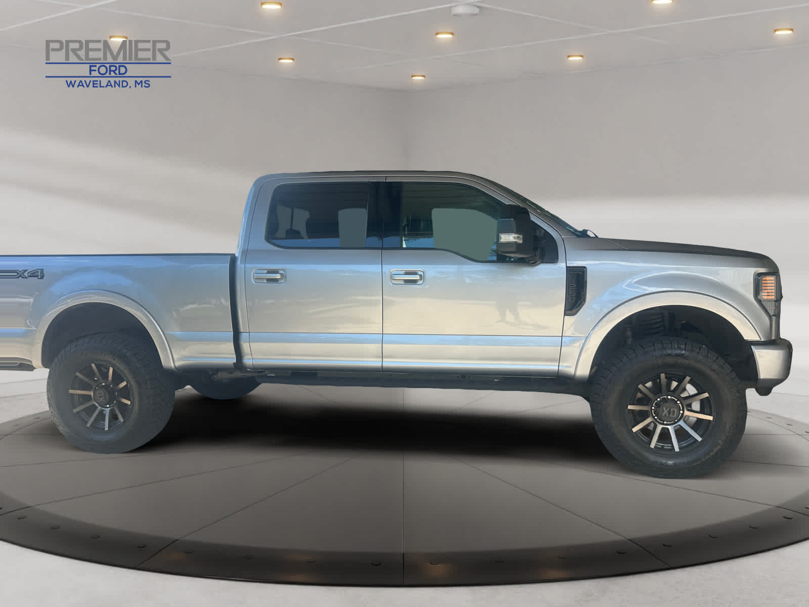 2020 Ford F-250 Lariat photo 6
