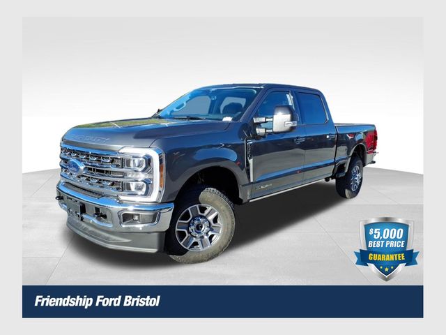 2026 Ford F-350 Super Duty Lariat's photo