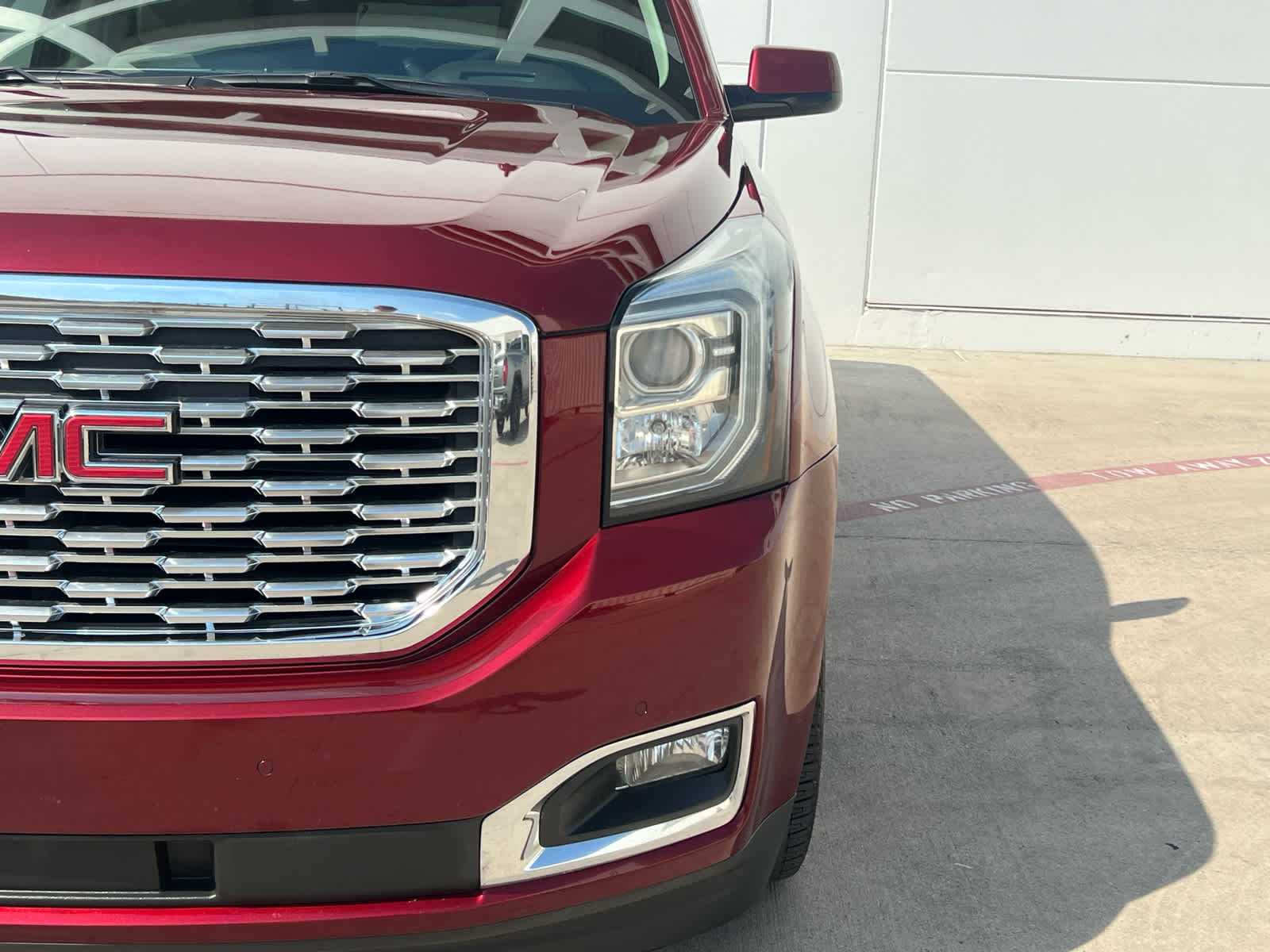 2018 Gmc Yukon XL Denali photo 7
