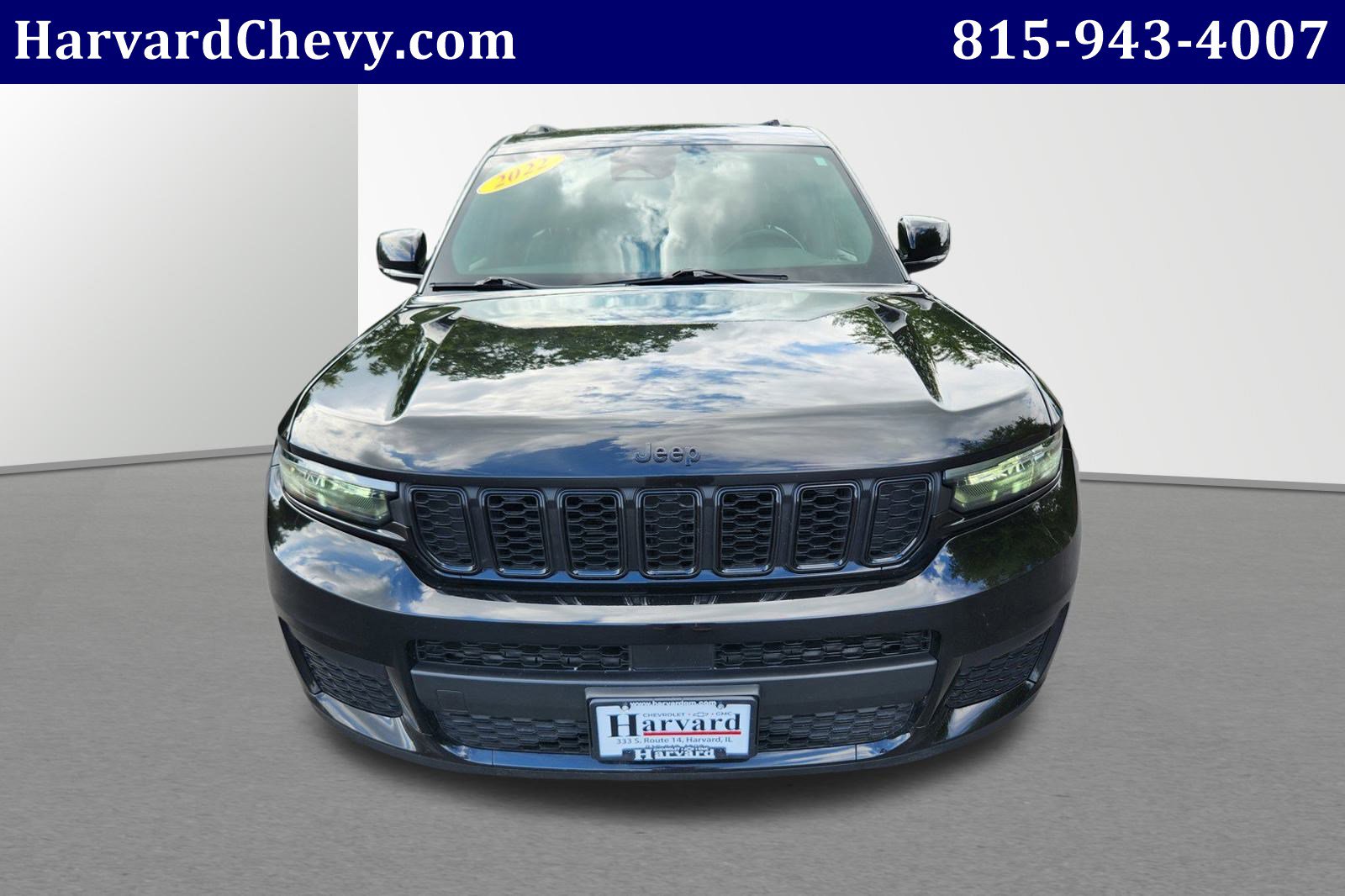 2022 Jeep Grand Cherokee Altitude photo 2