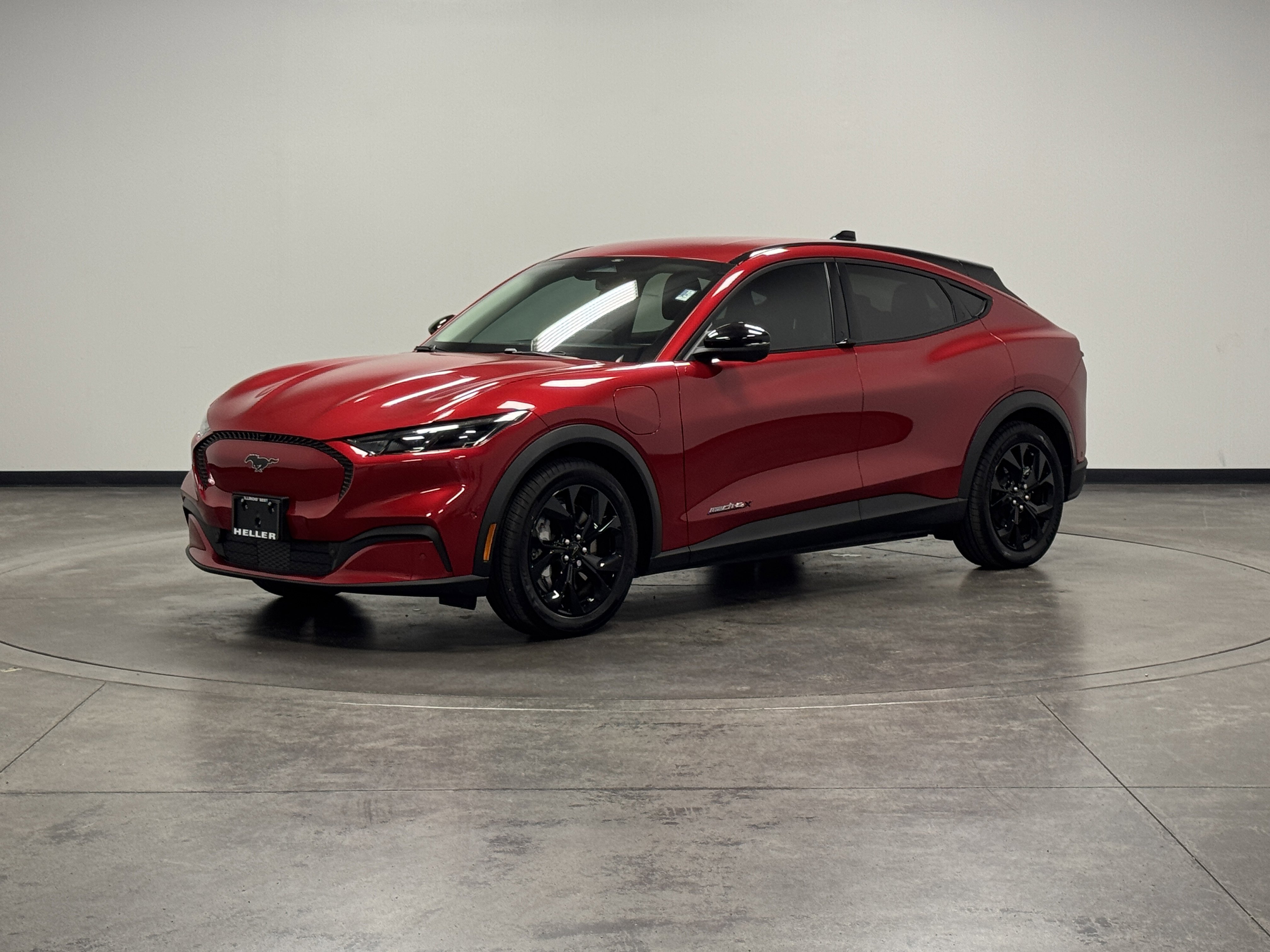 2024 Ford Mustang Mach-E Select photo 3