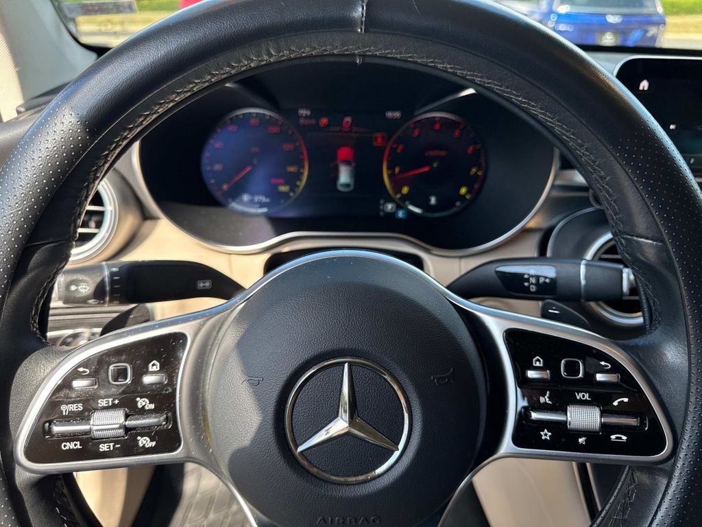 2021 Mercedes Benz GLC 300 Coupe photo 20