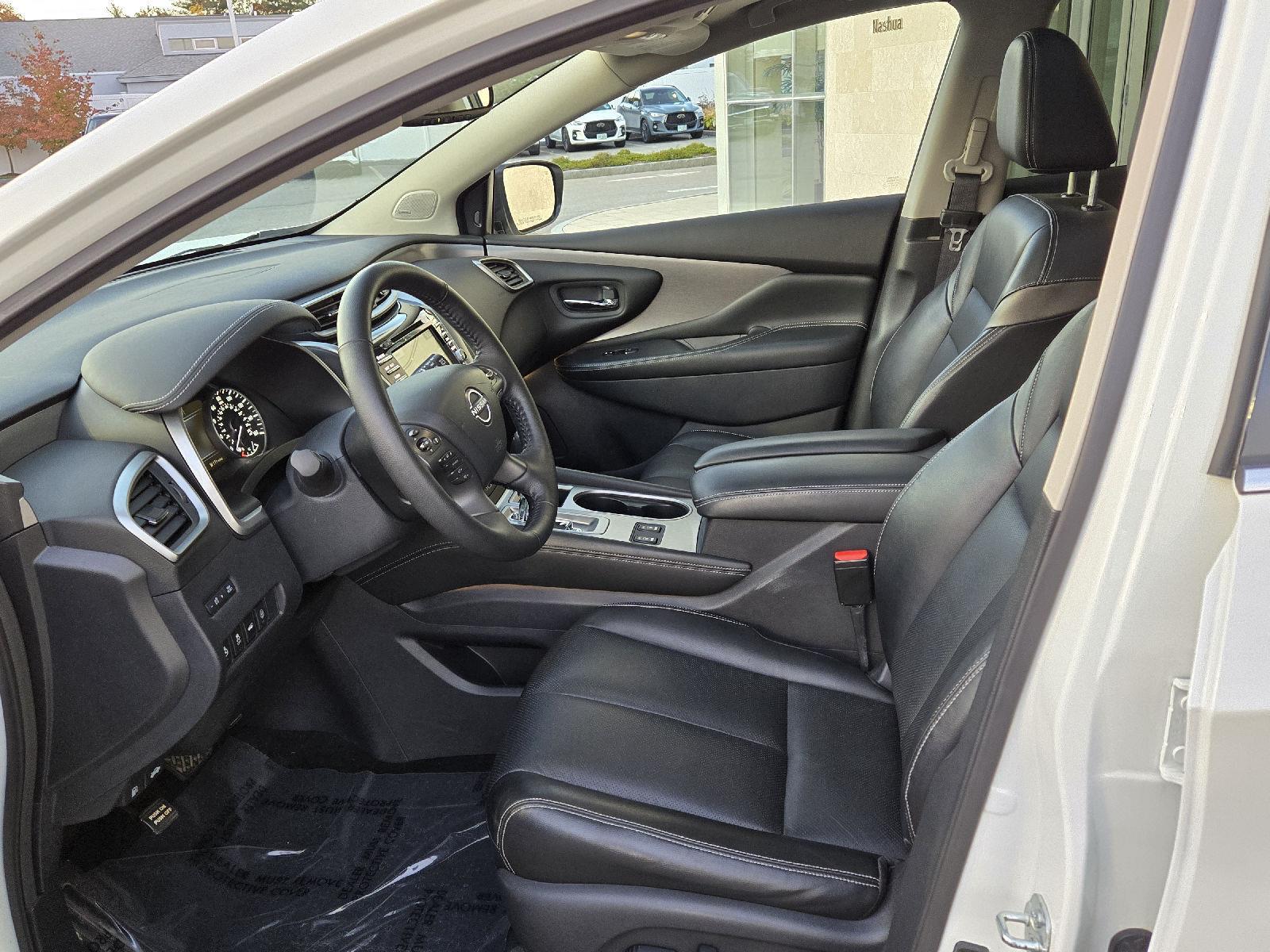 2023 Nissan Murano SL photo 4
