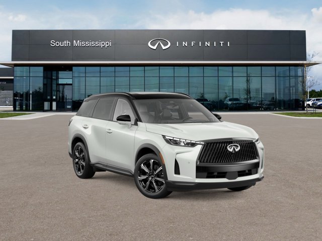 2026 Infiniti QX60 Autograph AWD photo 3