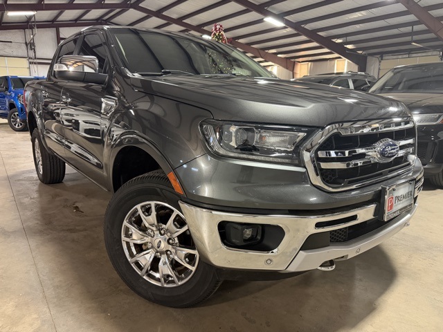2019 Ford Ranger Lariat's photo