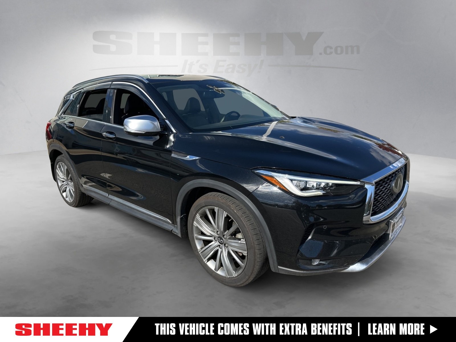 2021 INFINITI QX50 Sensory's photo