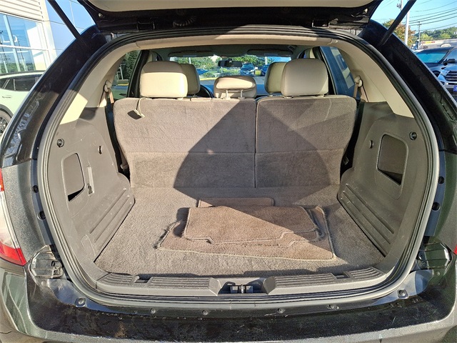 2014 Ford Edge SE photo 28