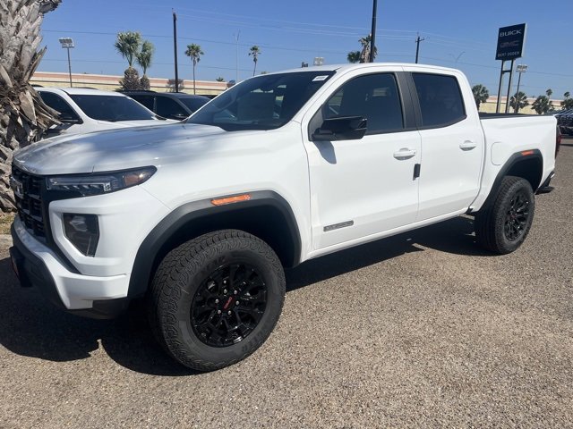 2026 Gmc Canyon Elevation photo 3