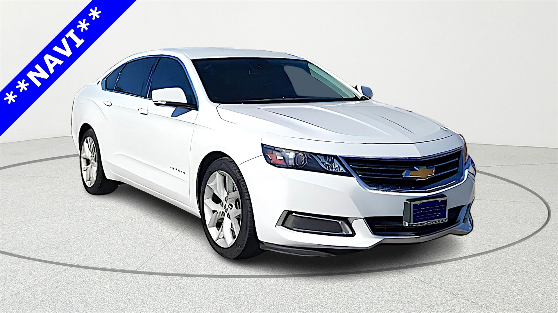 2015 Chevrolet Impala 2LT