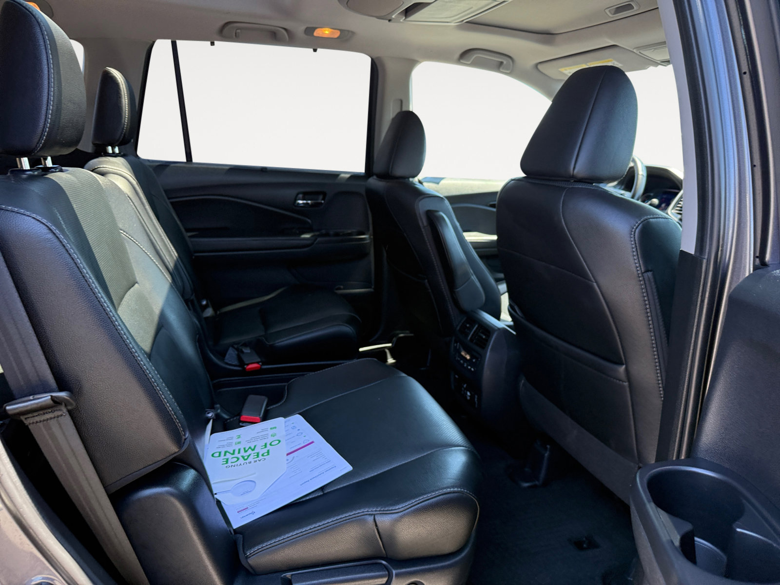 2020 Honda Pilot Elite photo 18