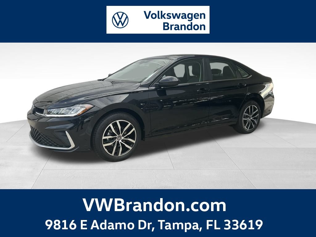 2026 Volkswagen Jetta SE's photo