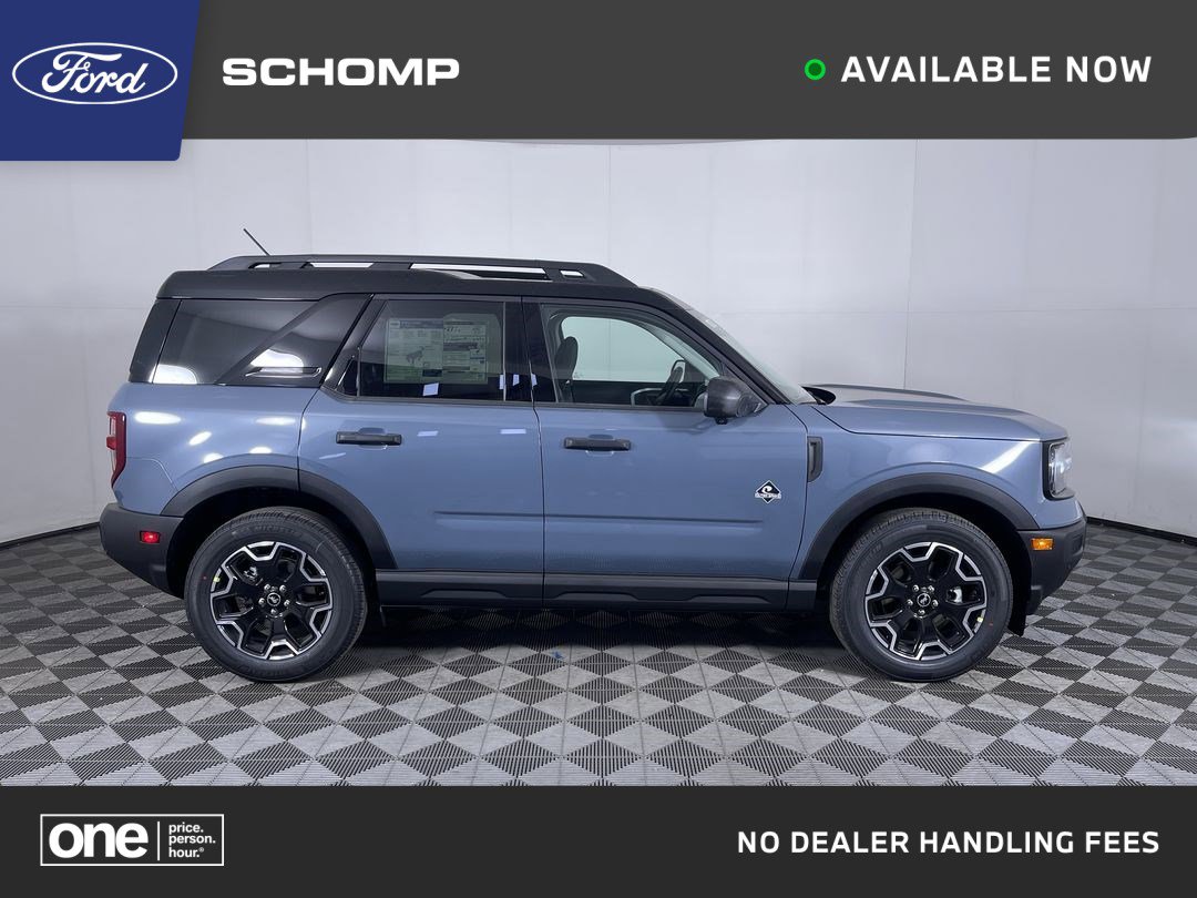 2026 Ford Bronco Sport