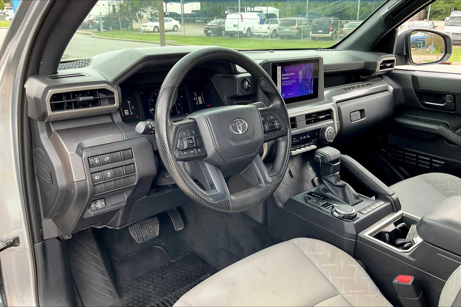 2024 Toyota Tacoma SR5 photo 16