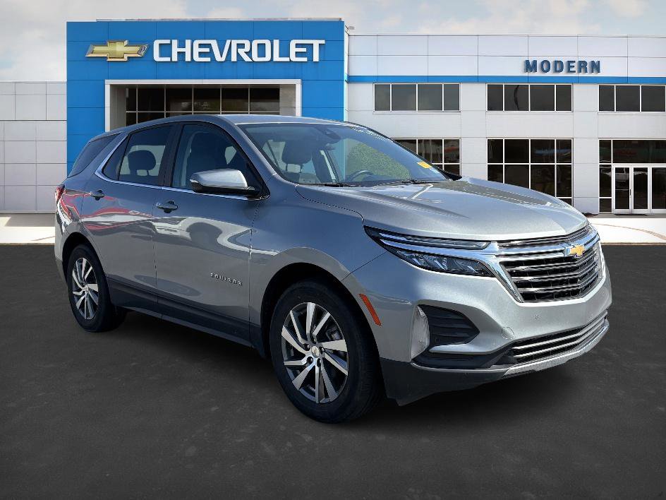 2023 Chevrolet Equinox LT photo 7