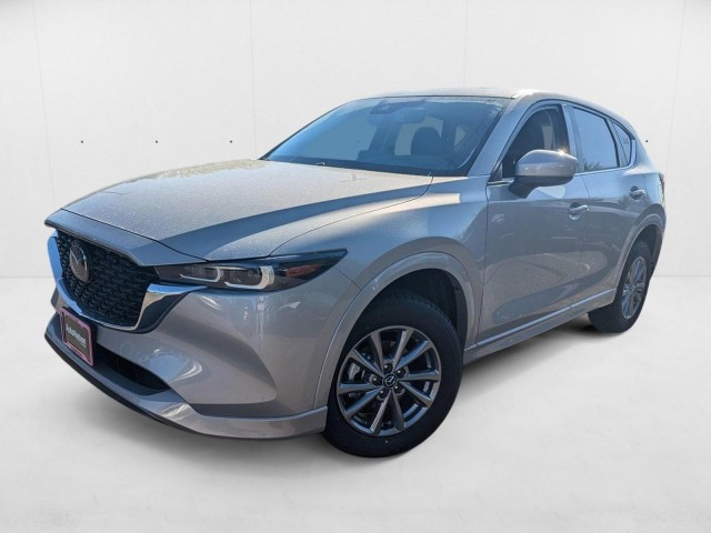2025 Mazda CX-5 S Preferred package's photo
