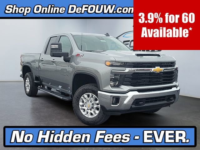 2026 Chevrolet Silverado 2500HD LT's photo