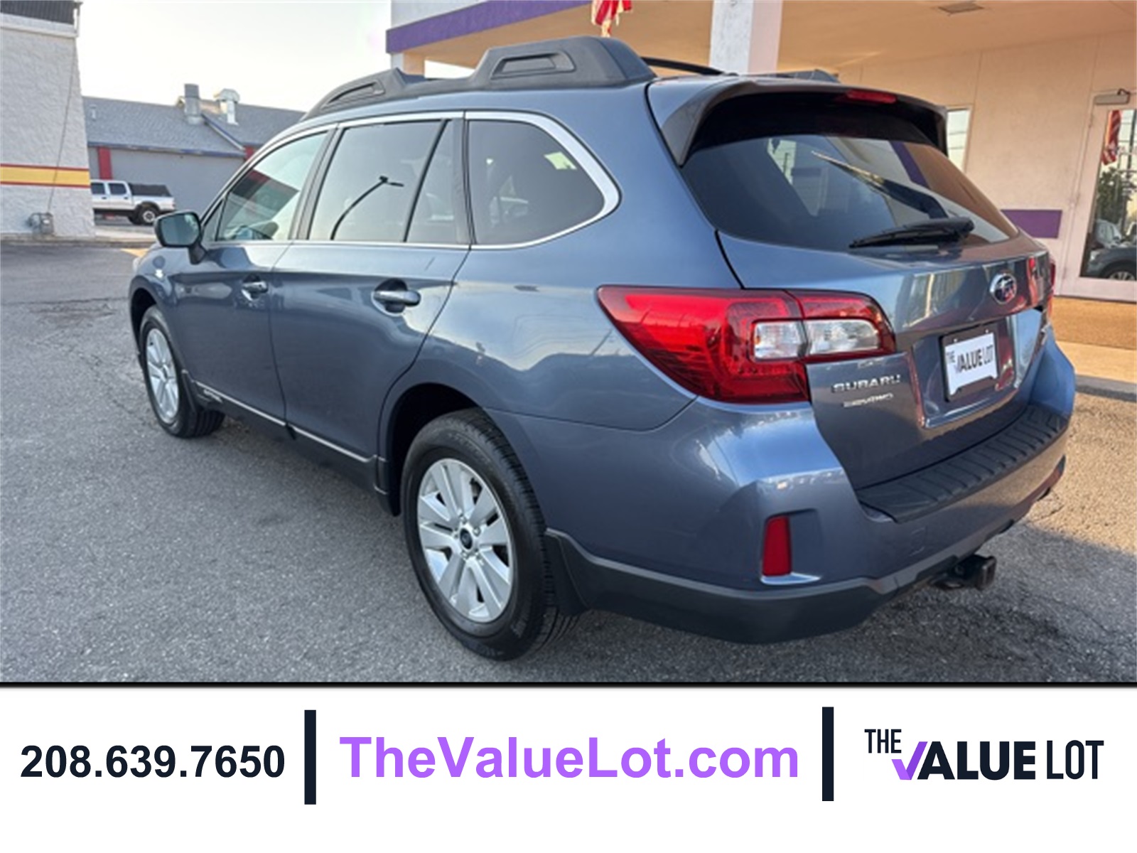 2015 Subaru Outback 2.5i Premium photo 6