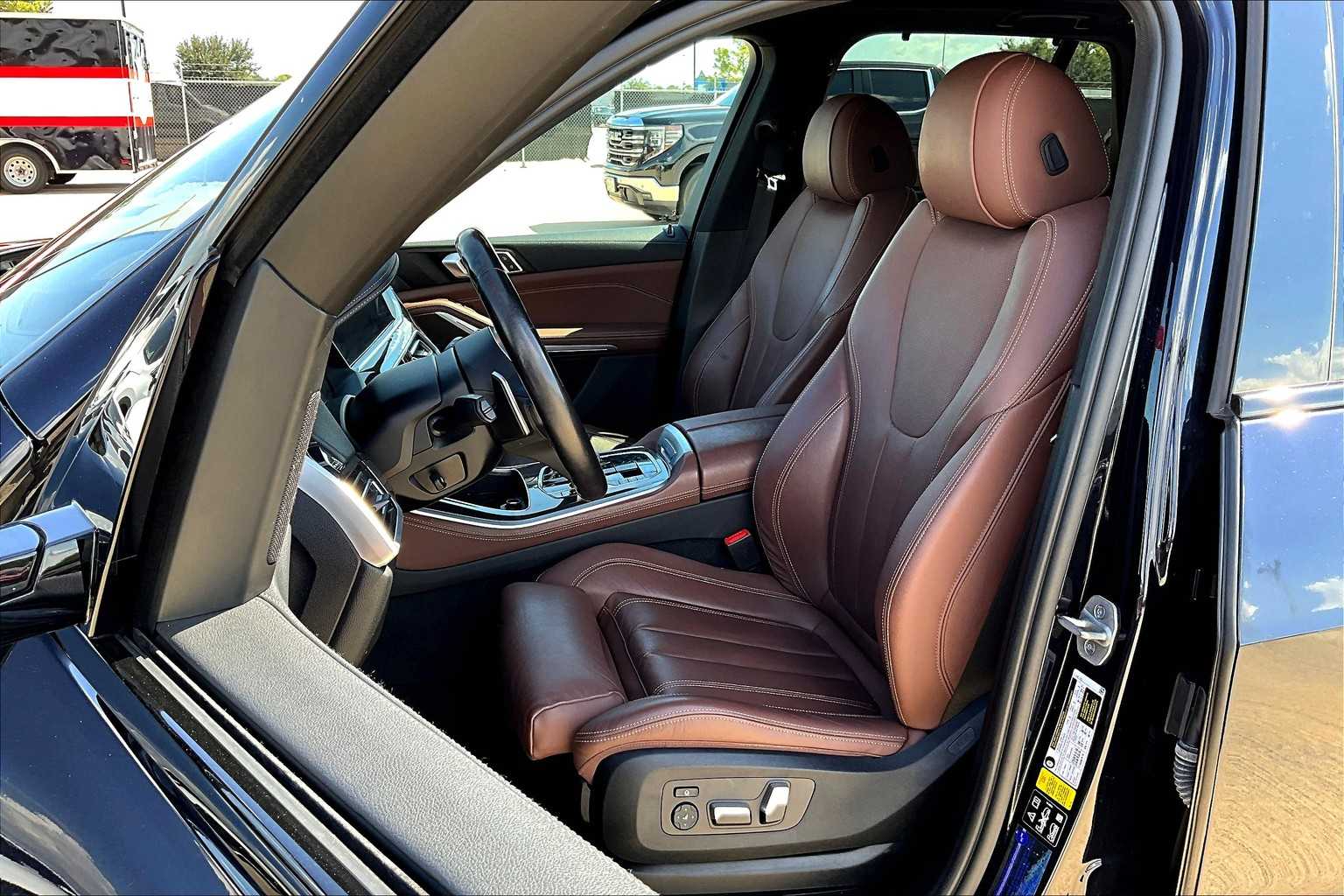 2022 Bmw X5 xDrive40i photo 7