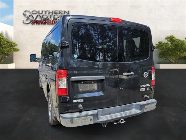 2013 Nissan NV3500 photo 9