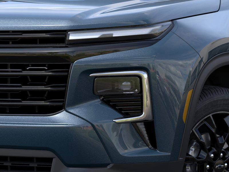2026 Chevrolet Traverse photo 9