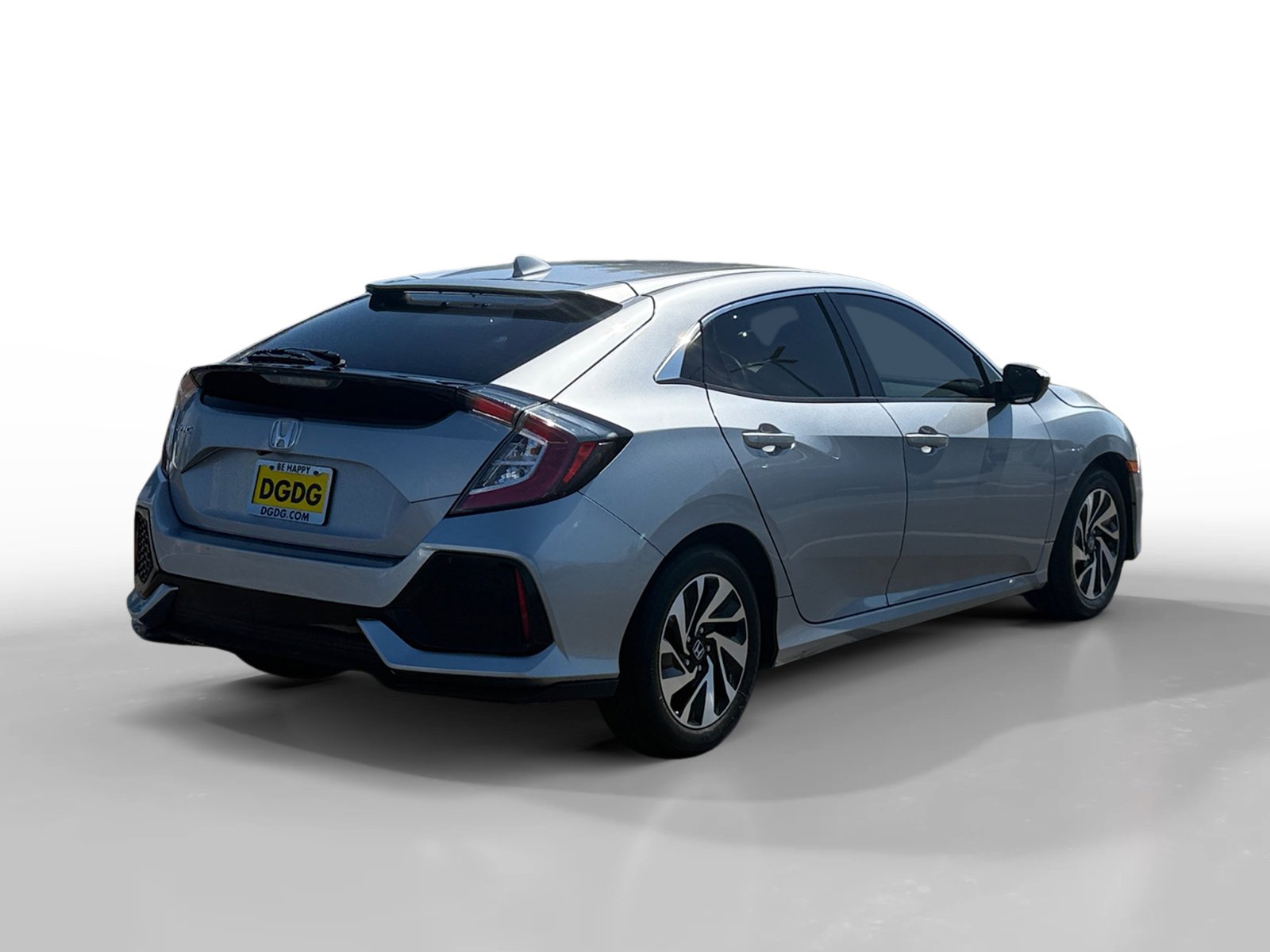 2017 Honda Civic Hatchback LX photo 5