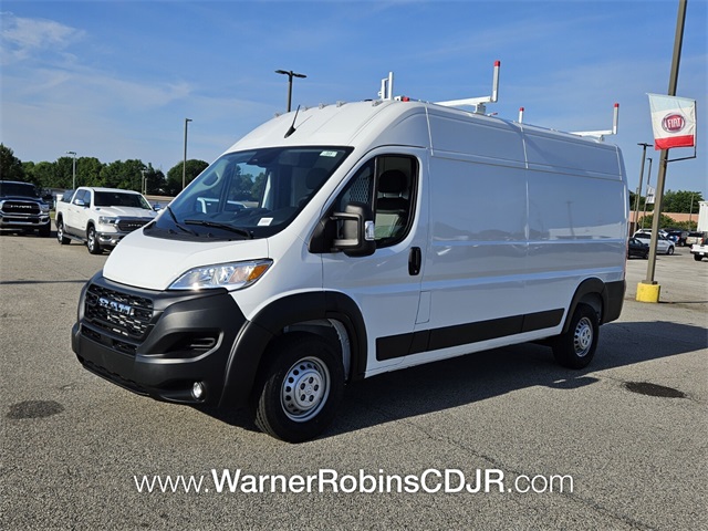 2025 Ram ProMaster 2500 Tradesman photo 3