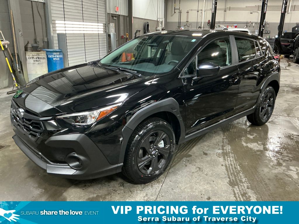 2026 Subaru Crosstrek Base