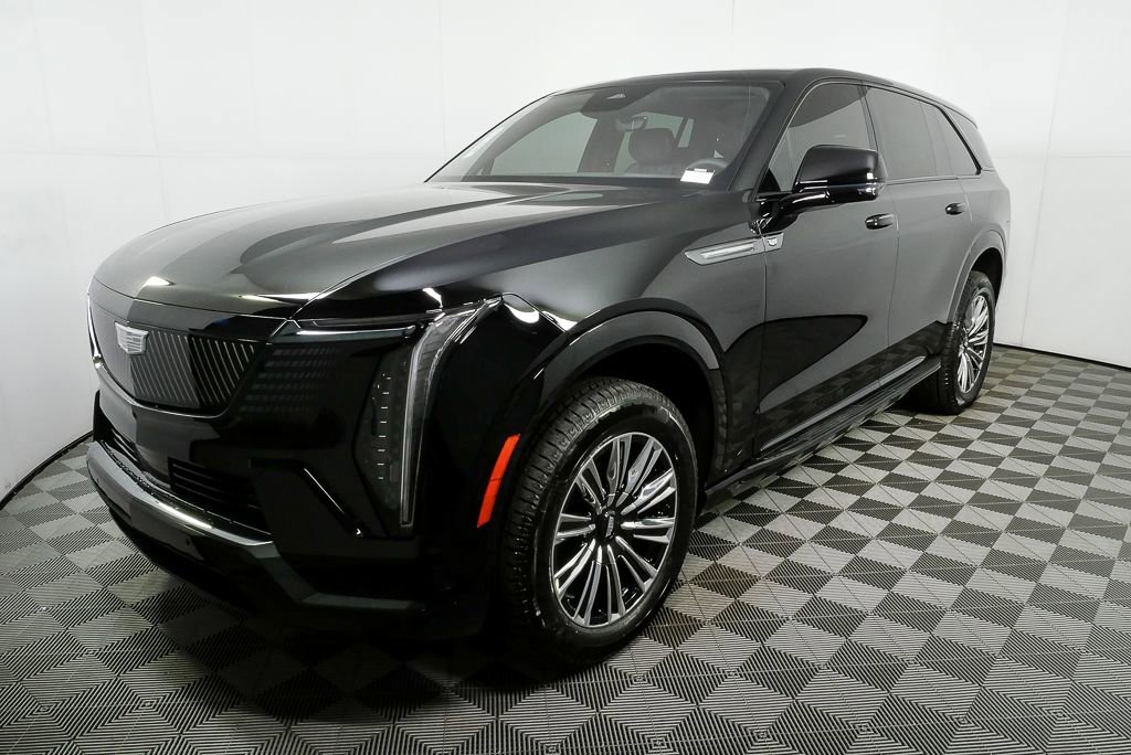 2026 Cadillac Escalade IQ Sport's photo