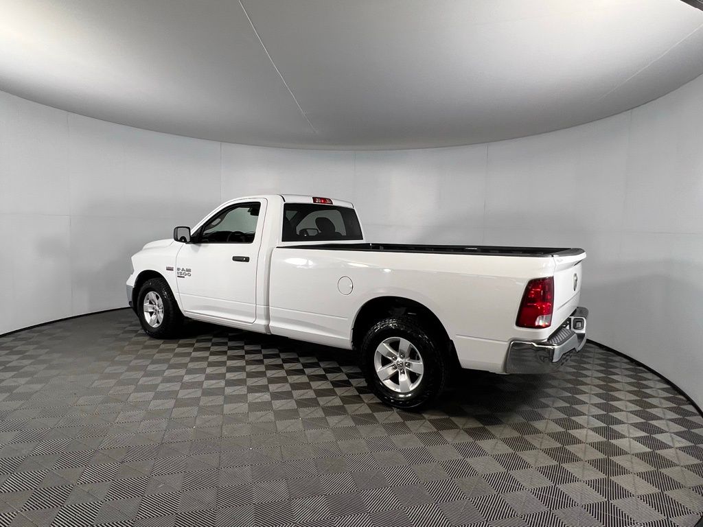 2021 Ram 1500 Classic Tradesman photo 4