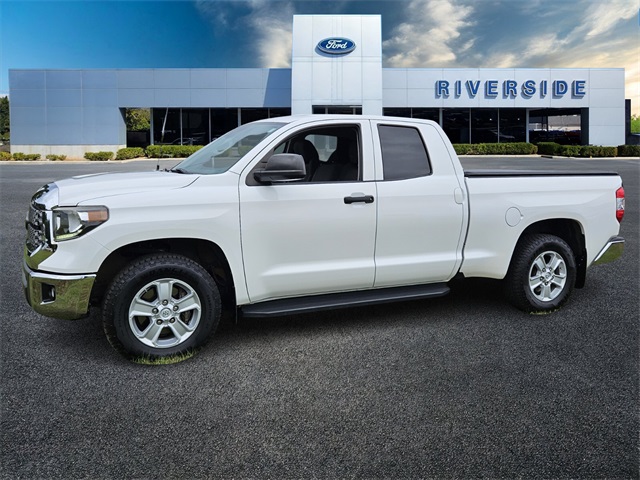 2019 Toyota Tundra SR photo 3
