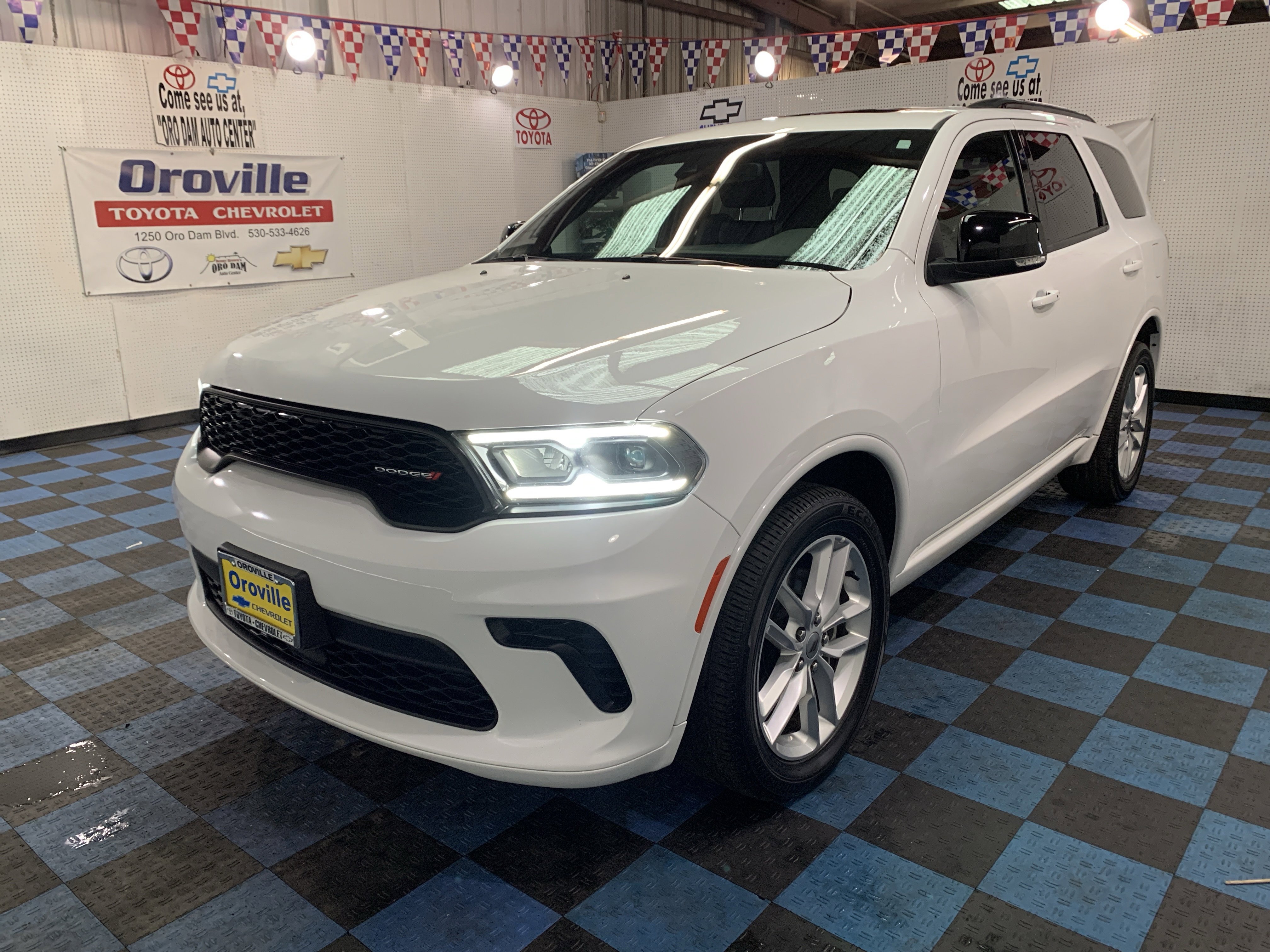 2024 Dodge Durango GT's photo