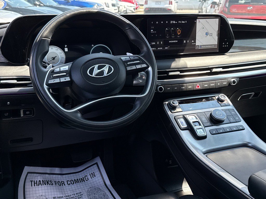 2023 Hyundai Palisade Calligraphy photo 4