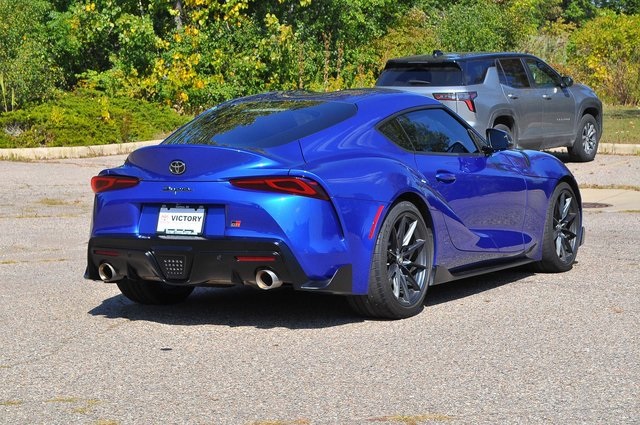 2023 Toyota Supra 3.0 photo 3