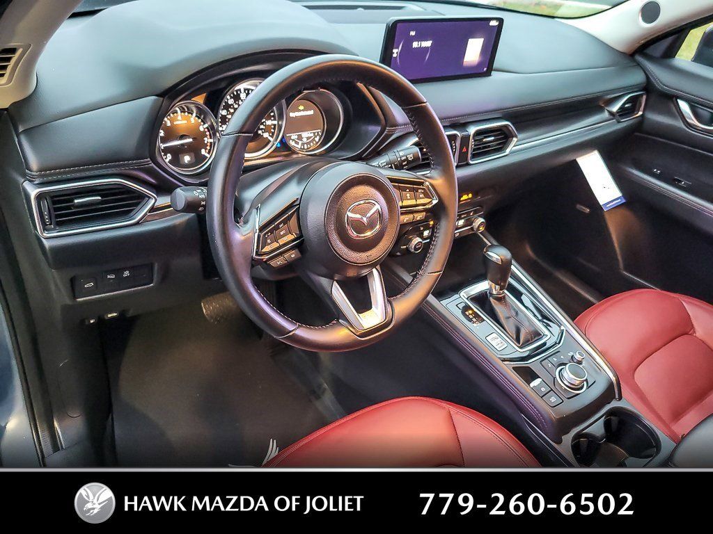 2023 MAZDA CX-5 - Image 8