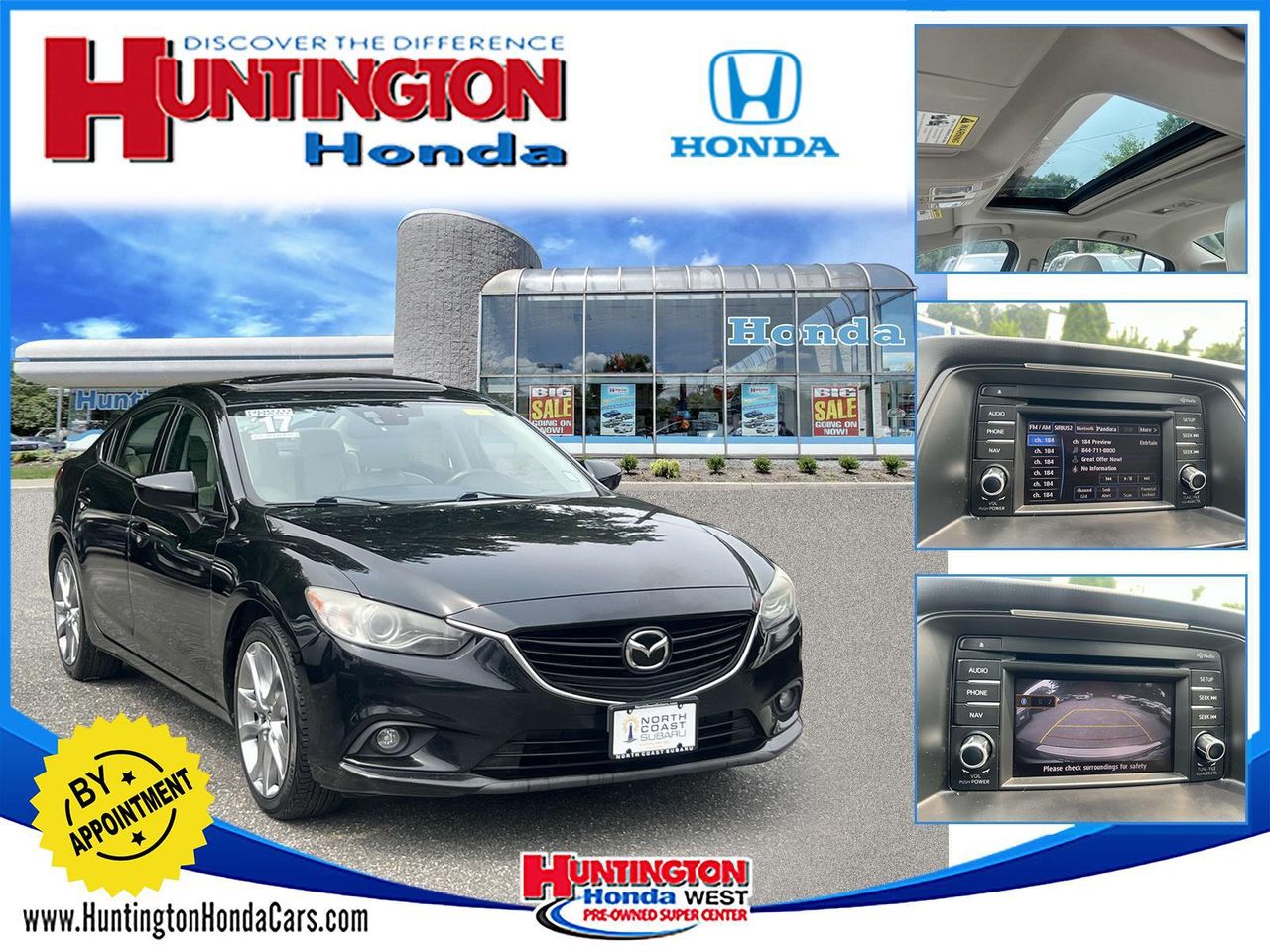 2014 Mazda MAZDA6 i Grand Touring