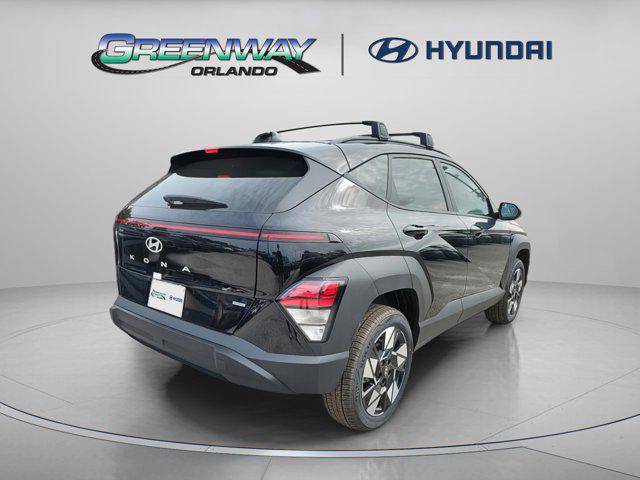 2025 Hyundai Kona SEL photo 4
