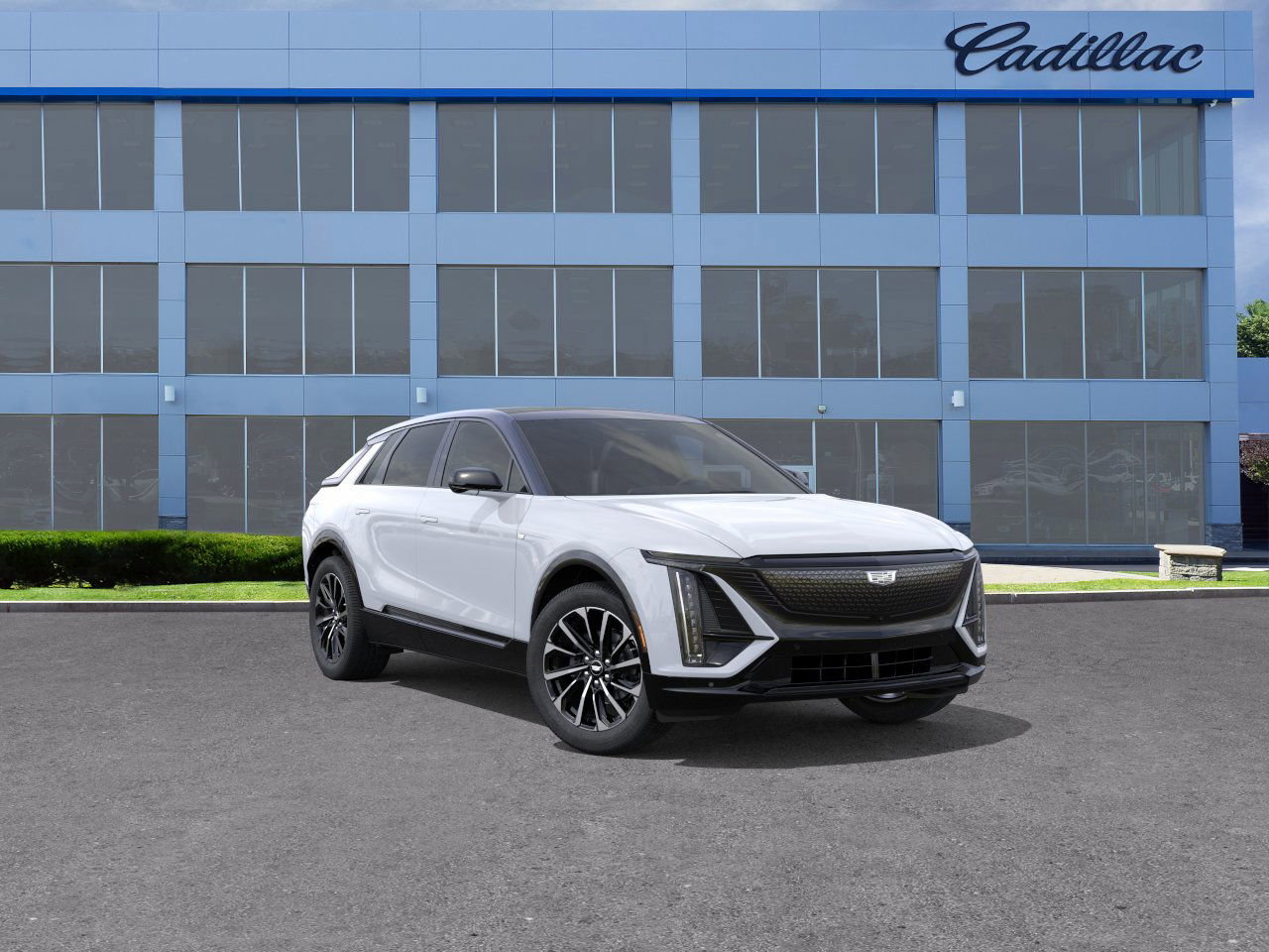 2026 Cadillac LYRIQ Premium Sport's photo